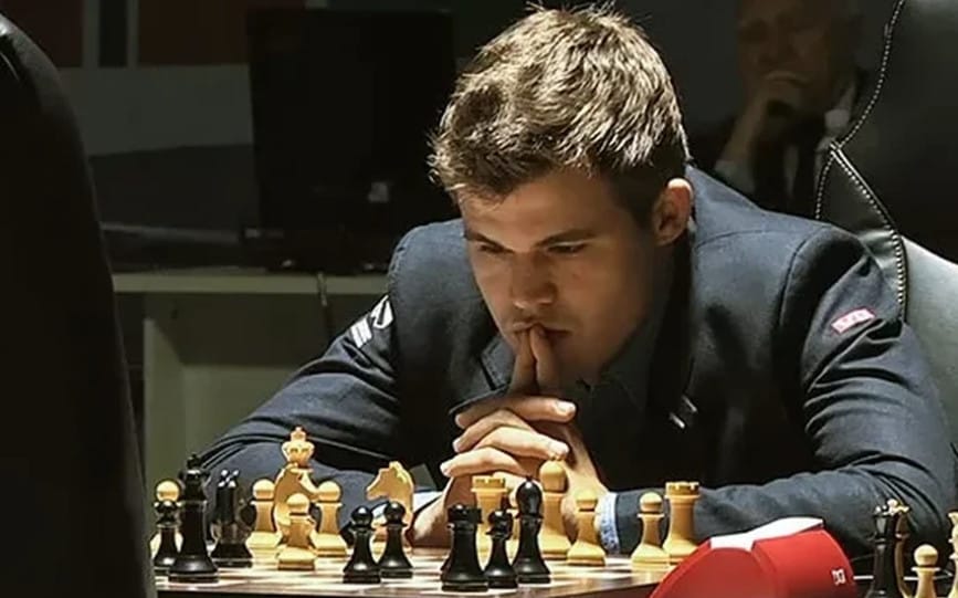 Mastering the Grandmaster