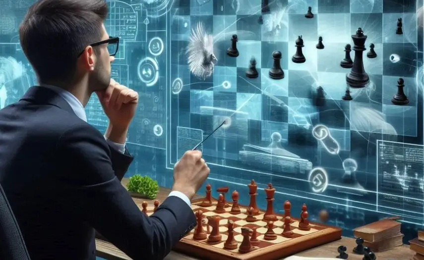 Visualization Training: Mastering Board Vision in Chess