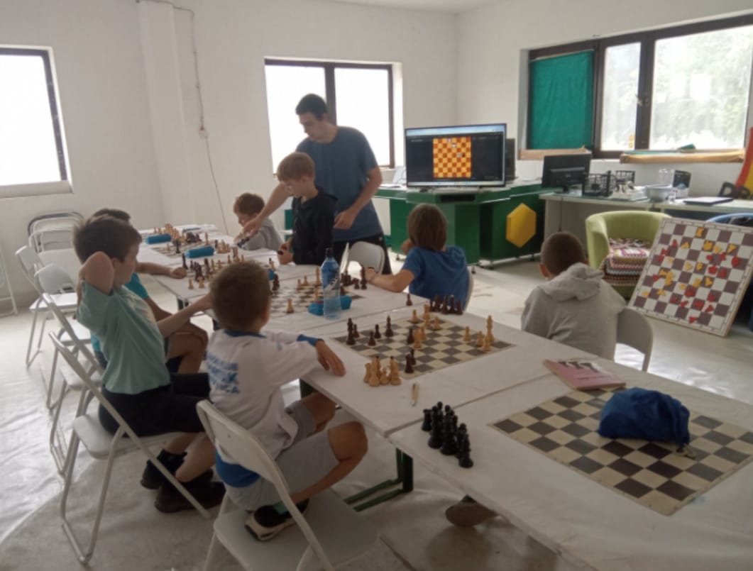 Chess Summer Camp