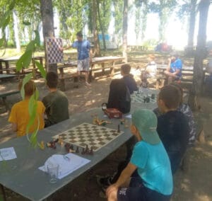 Chess Summer Camp