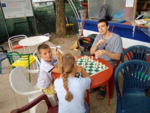 Chess Summer Camp